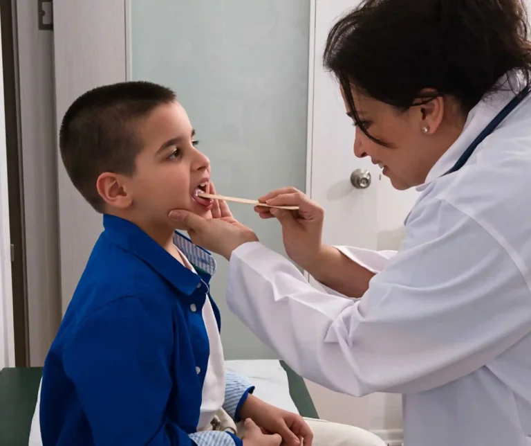 Strep Throat Treatment