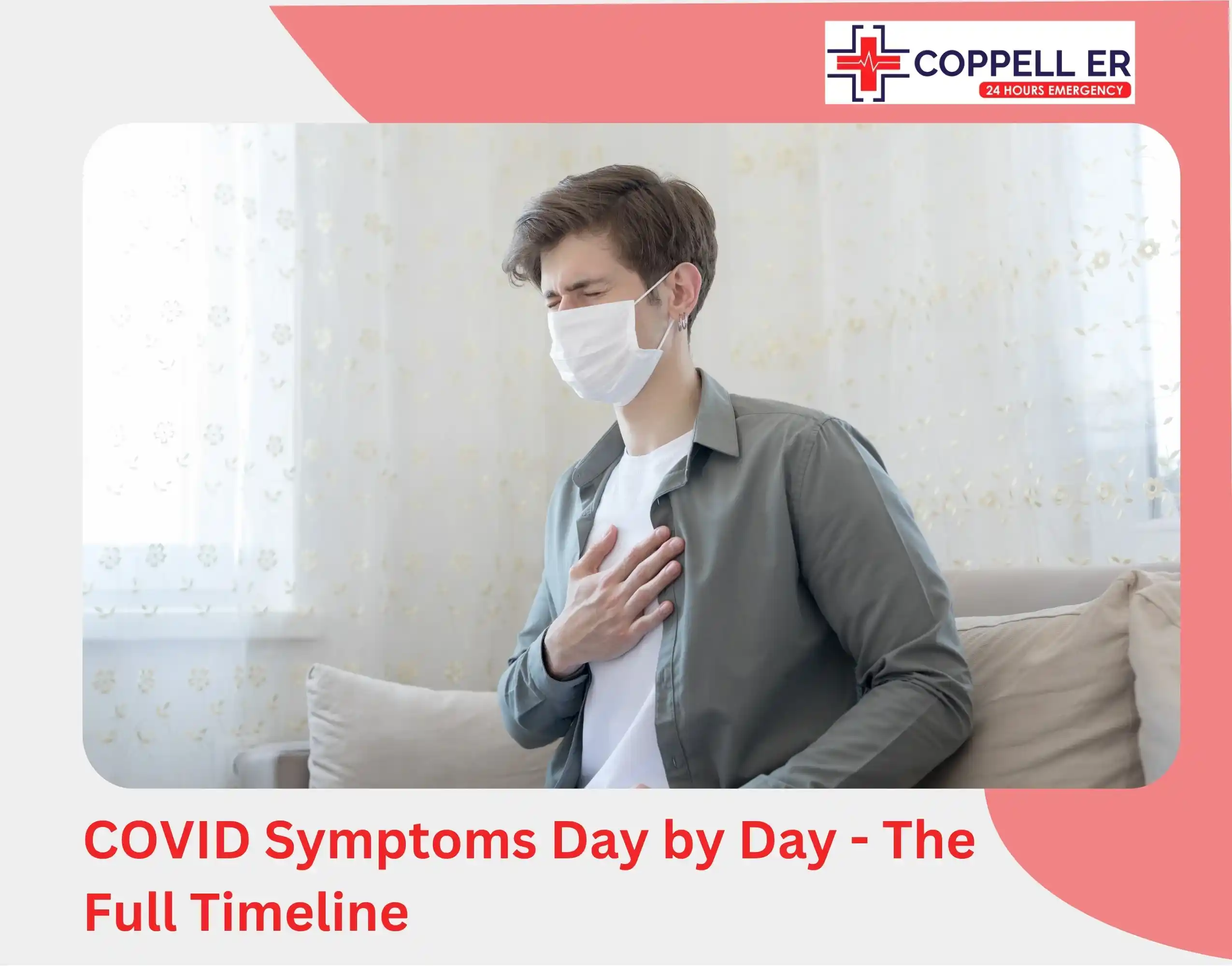 COVID Symptoms Day by Day - The Full Timeline