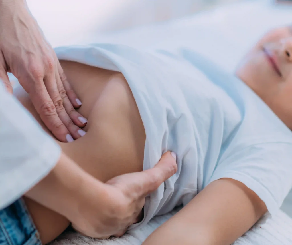How Coppell ER Diagnoses Abdominal Pain