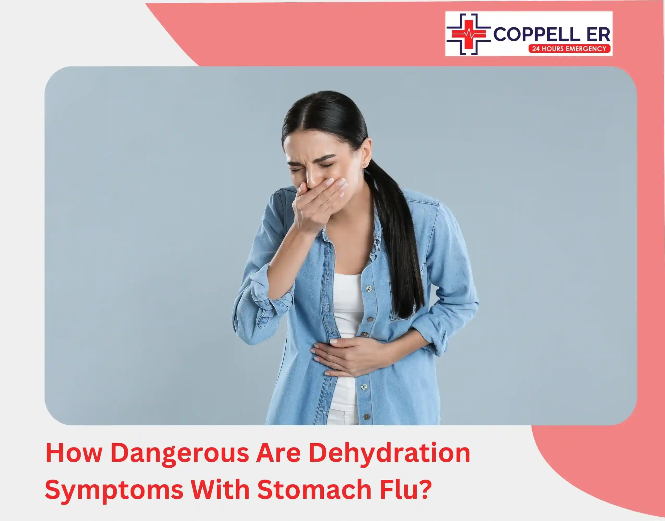 How Dangerous Are Dehydration Symptoms With Stomach Flu