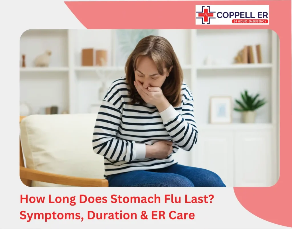 How Long Does Stomach Flu Last Symptoms, Duration & ER Care
