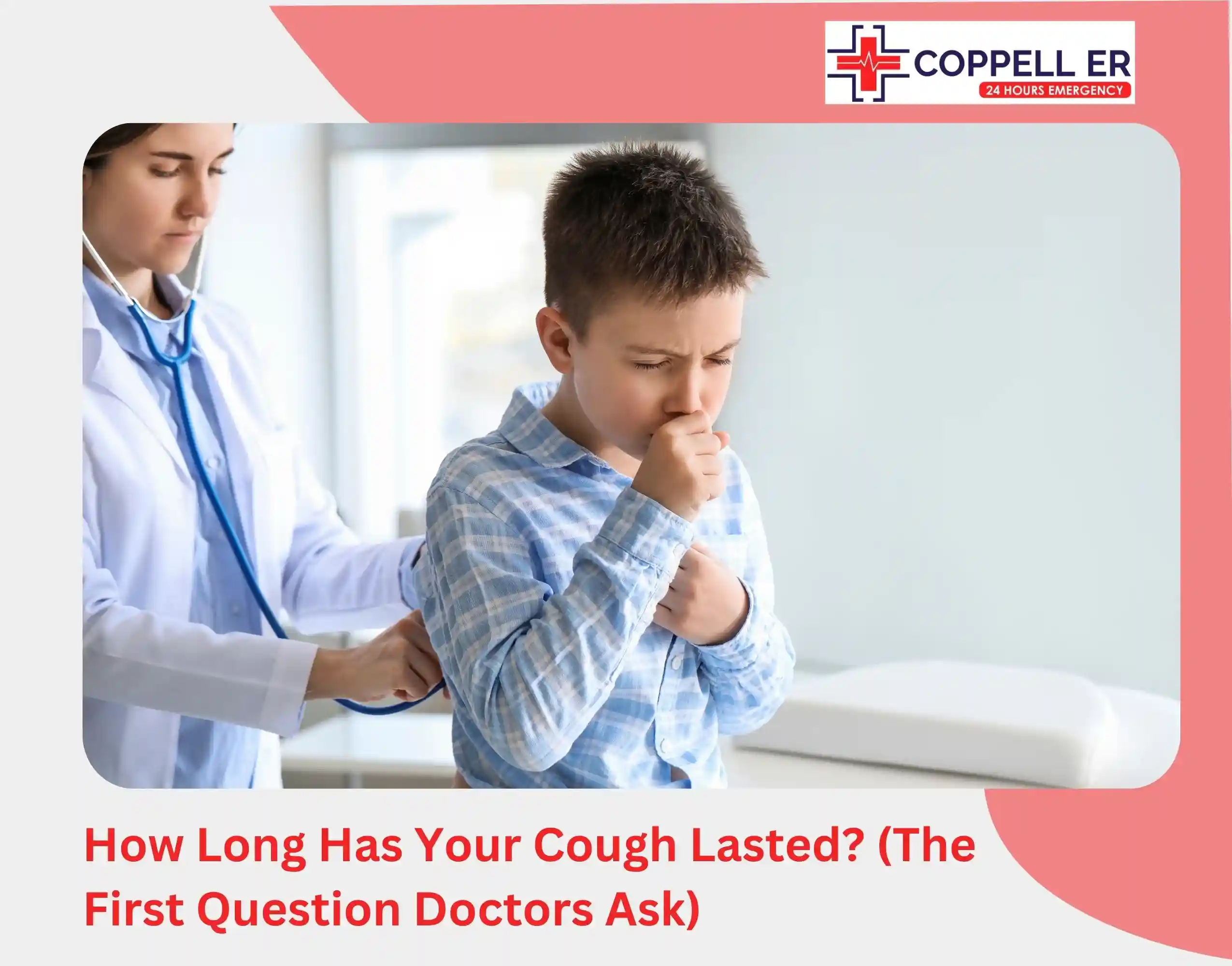How Long Has Your Cough Lasted (The First Question Doctors Ask)