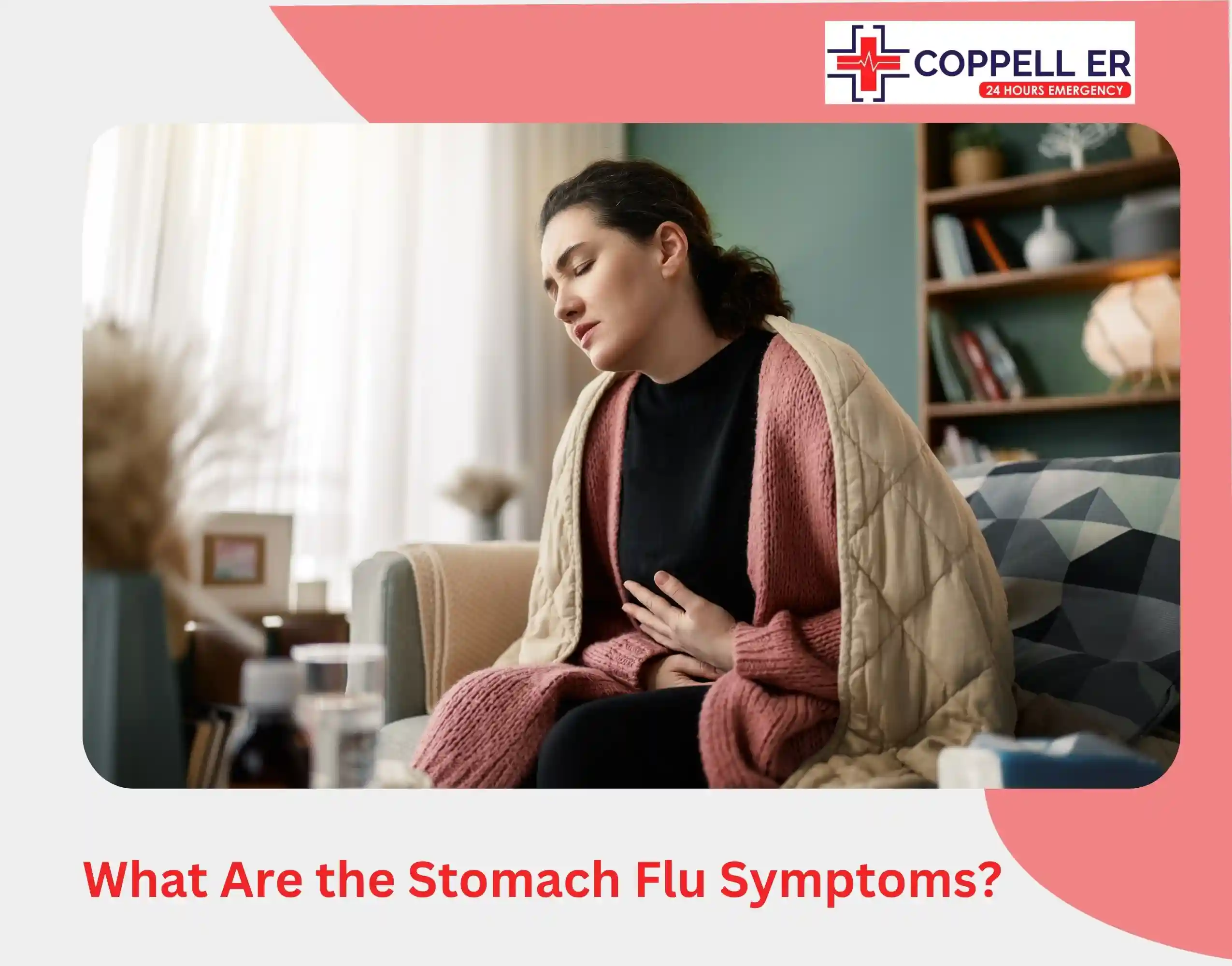 What Are the Stomach Flu Symptoms