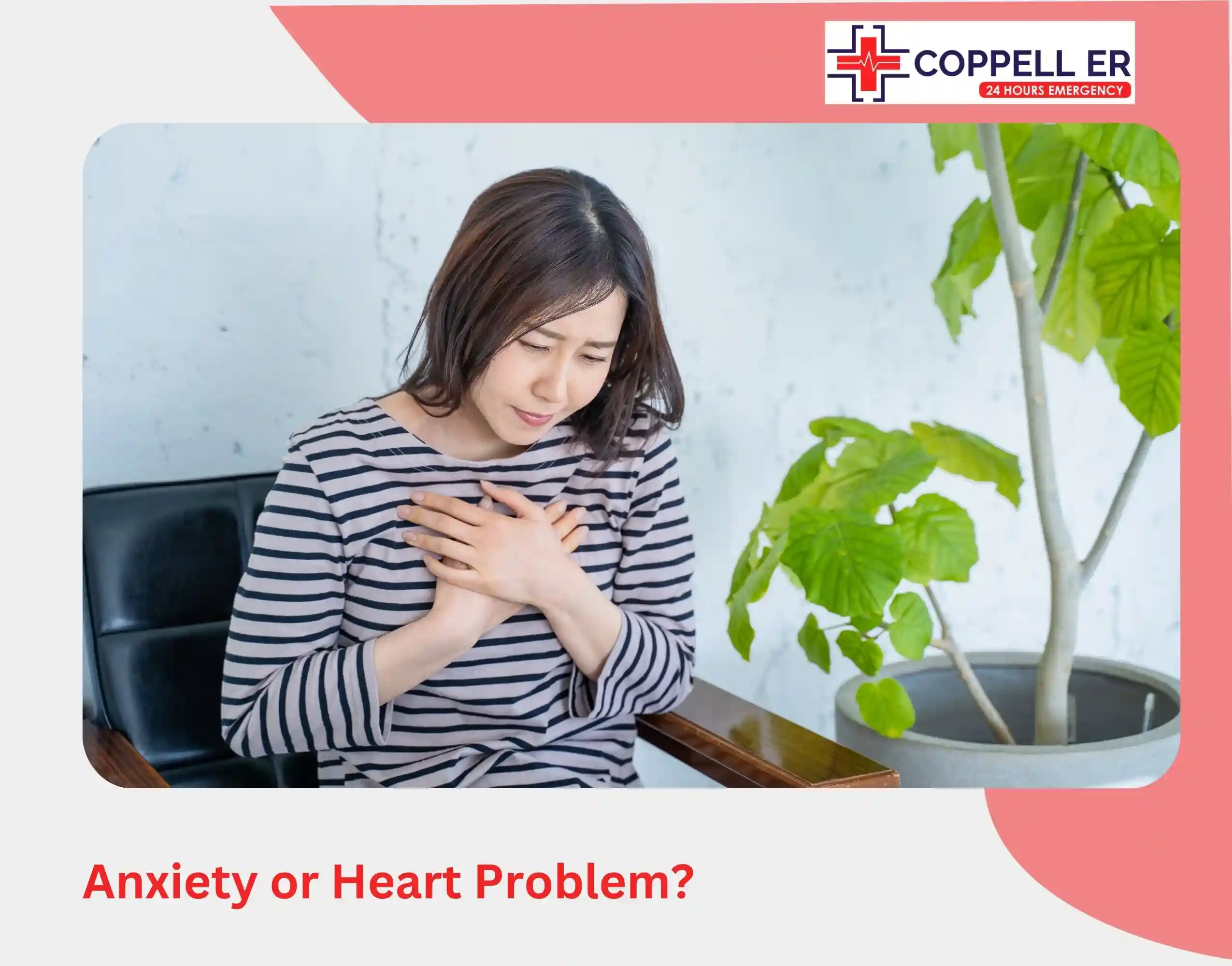 Anxiety or Heart Problem