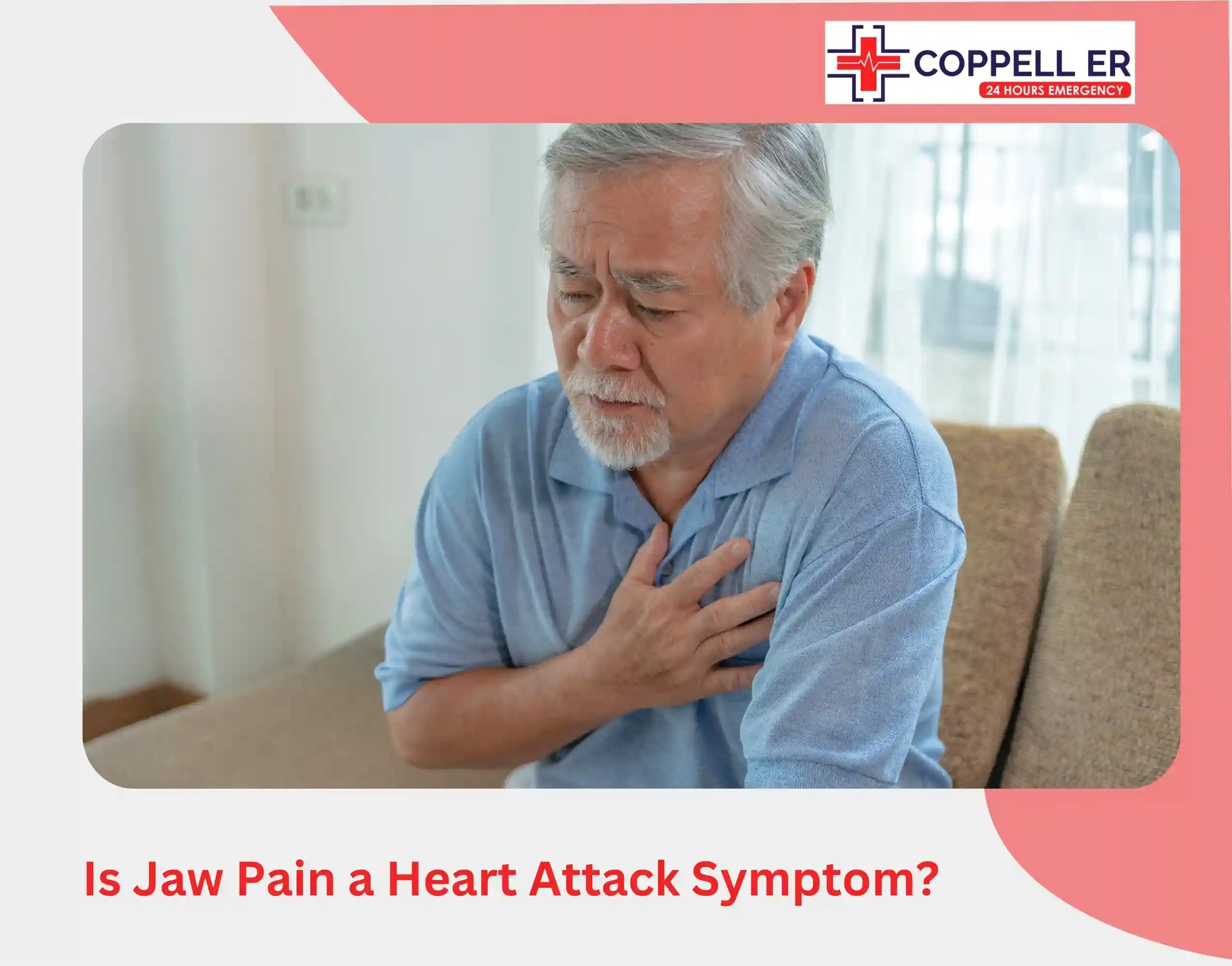 Is Jaw Pain a Heart Attack Symptom