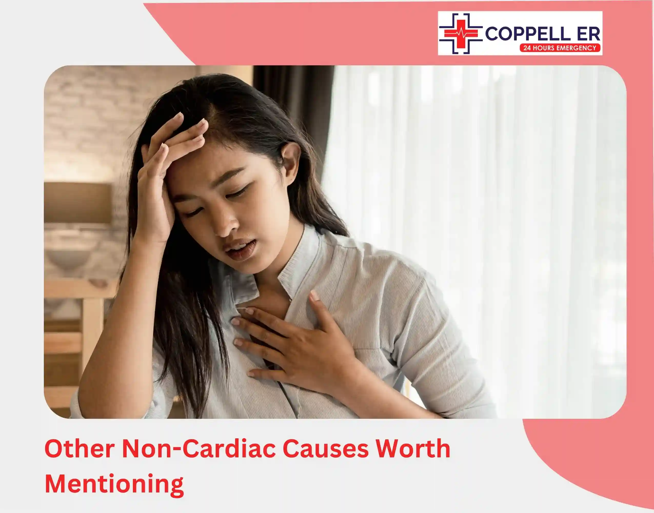 Other Non-Cardiac Causes Worth Mentioning