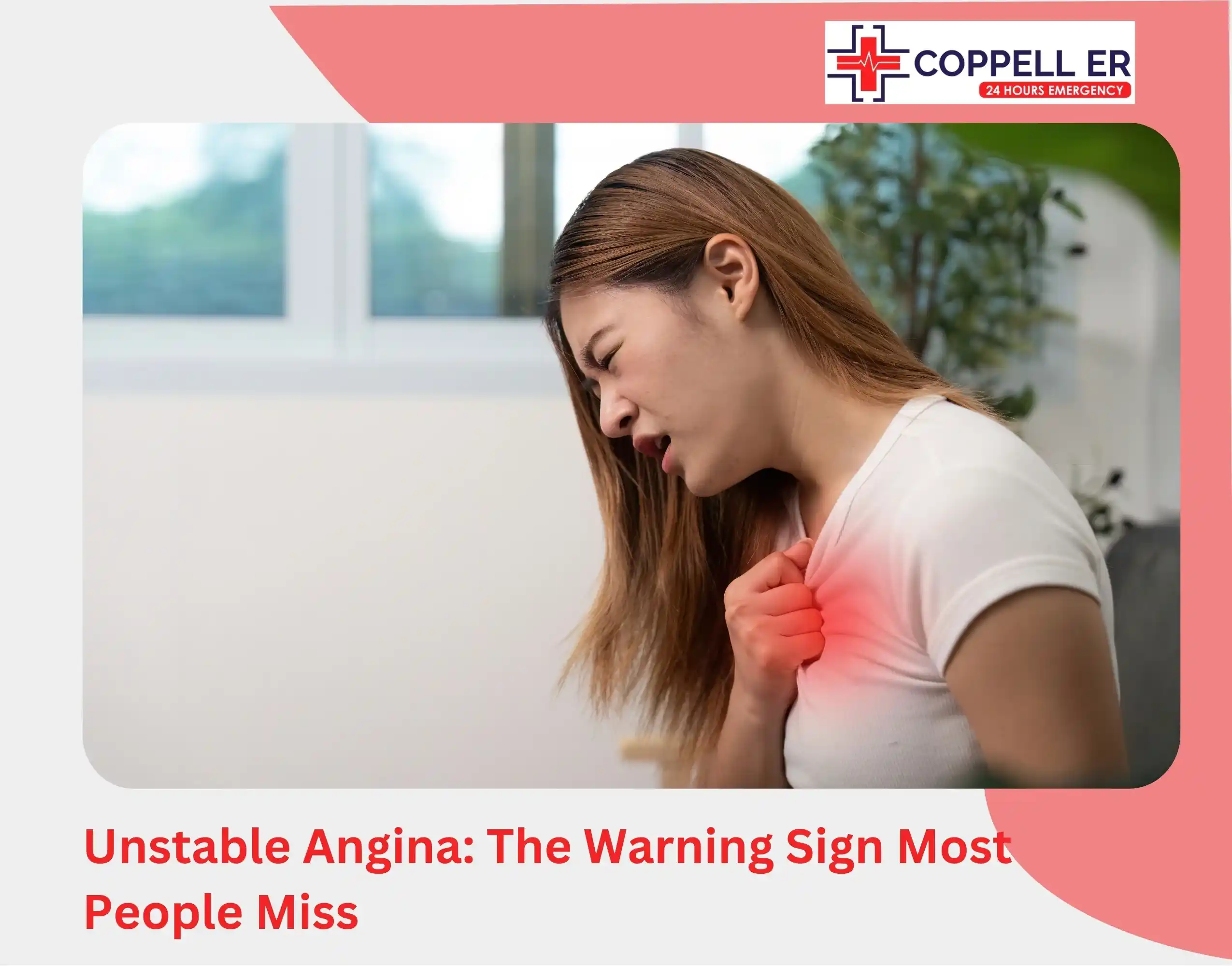 Unstable Angina The Warning Sign Most People Miss