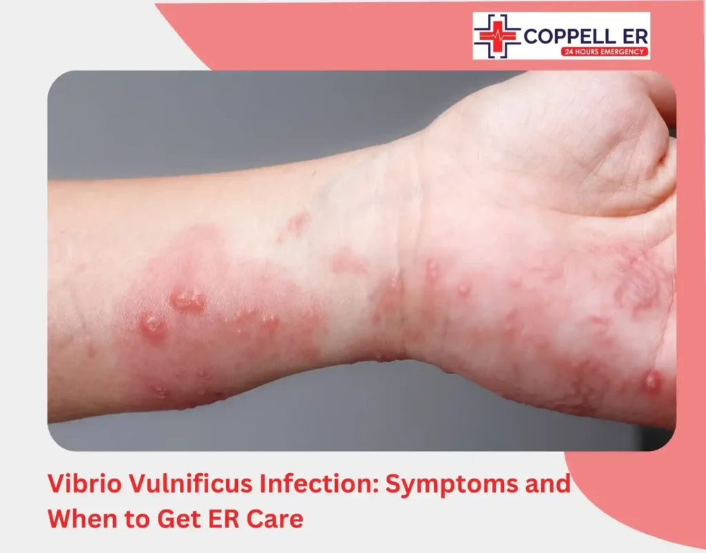 Vibrio Vulnificus Infection Symptoms and When to Get ER Care