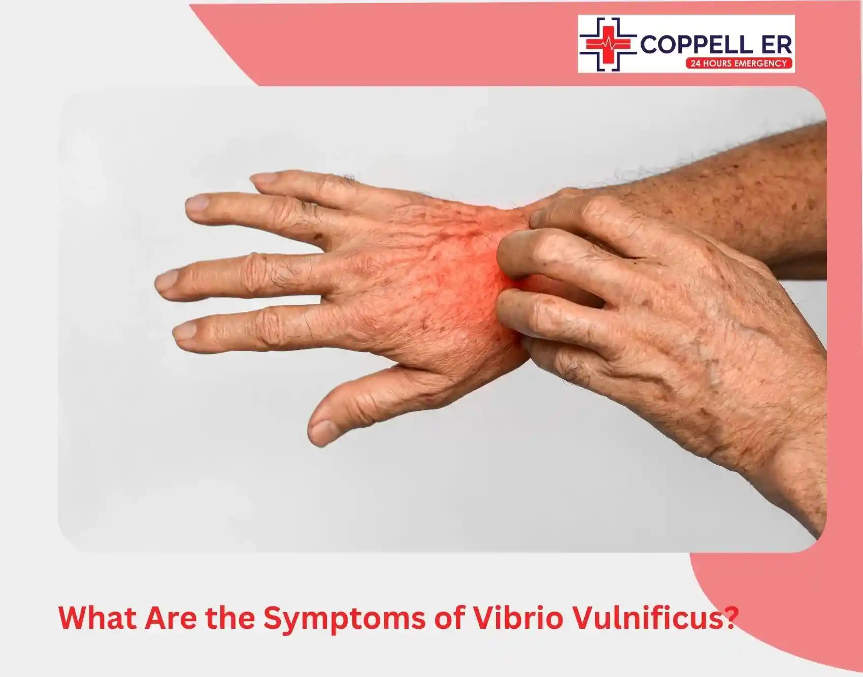 What Are the Symptoms of Vibrio Vulnificus
