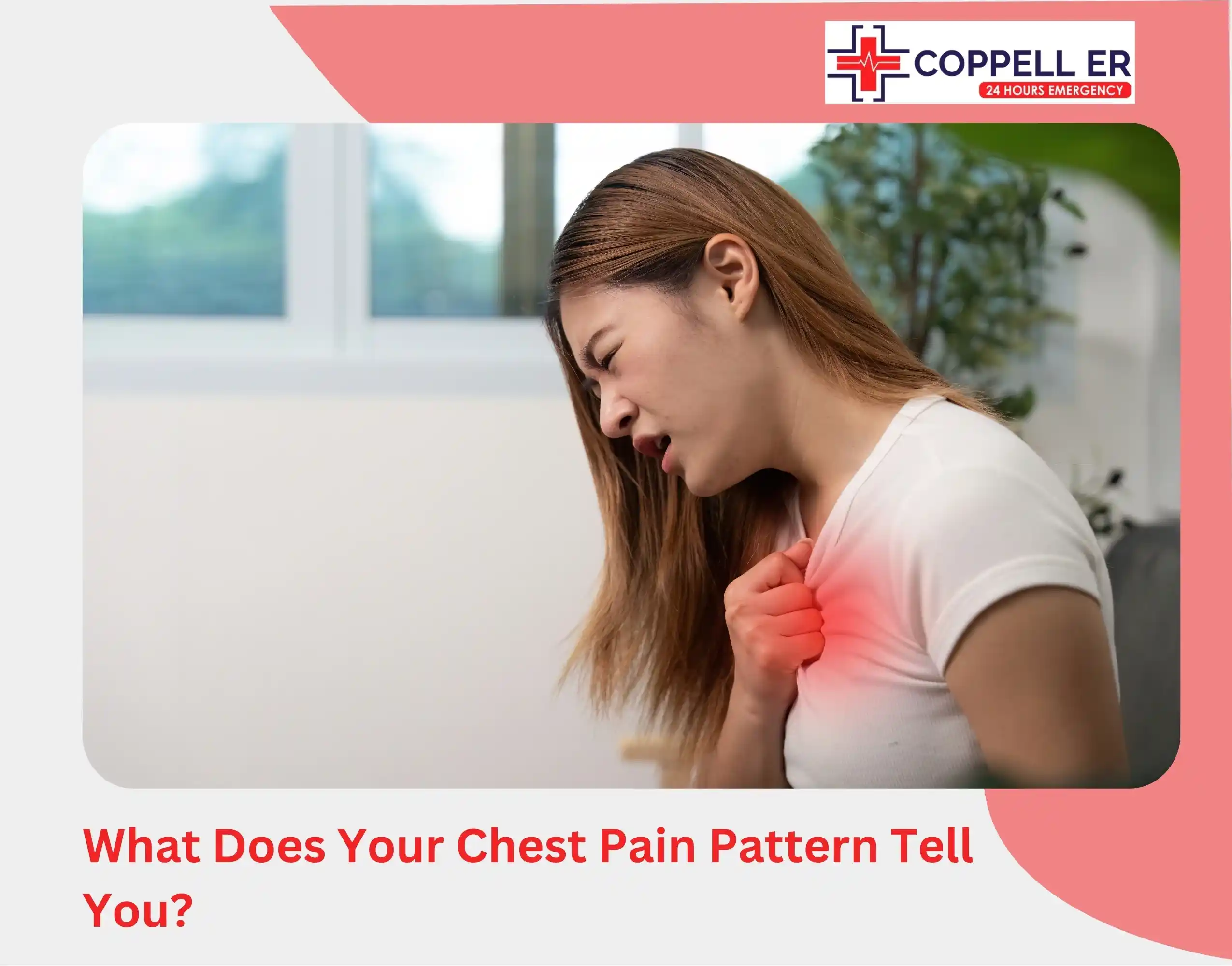 What Does Your Chest Pain Pattern Tell You