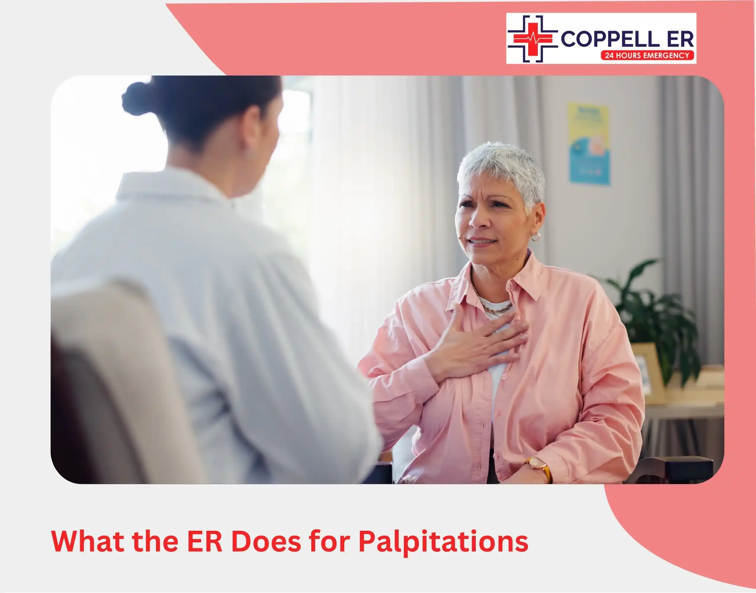 What the ER Does for Palpitations