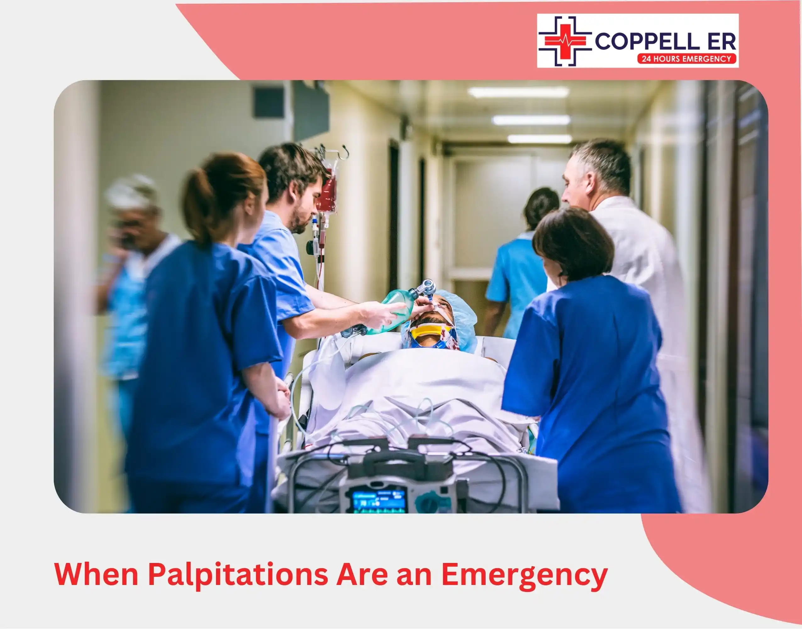 When Palpitations Are an Emergency