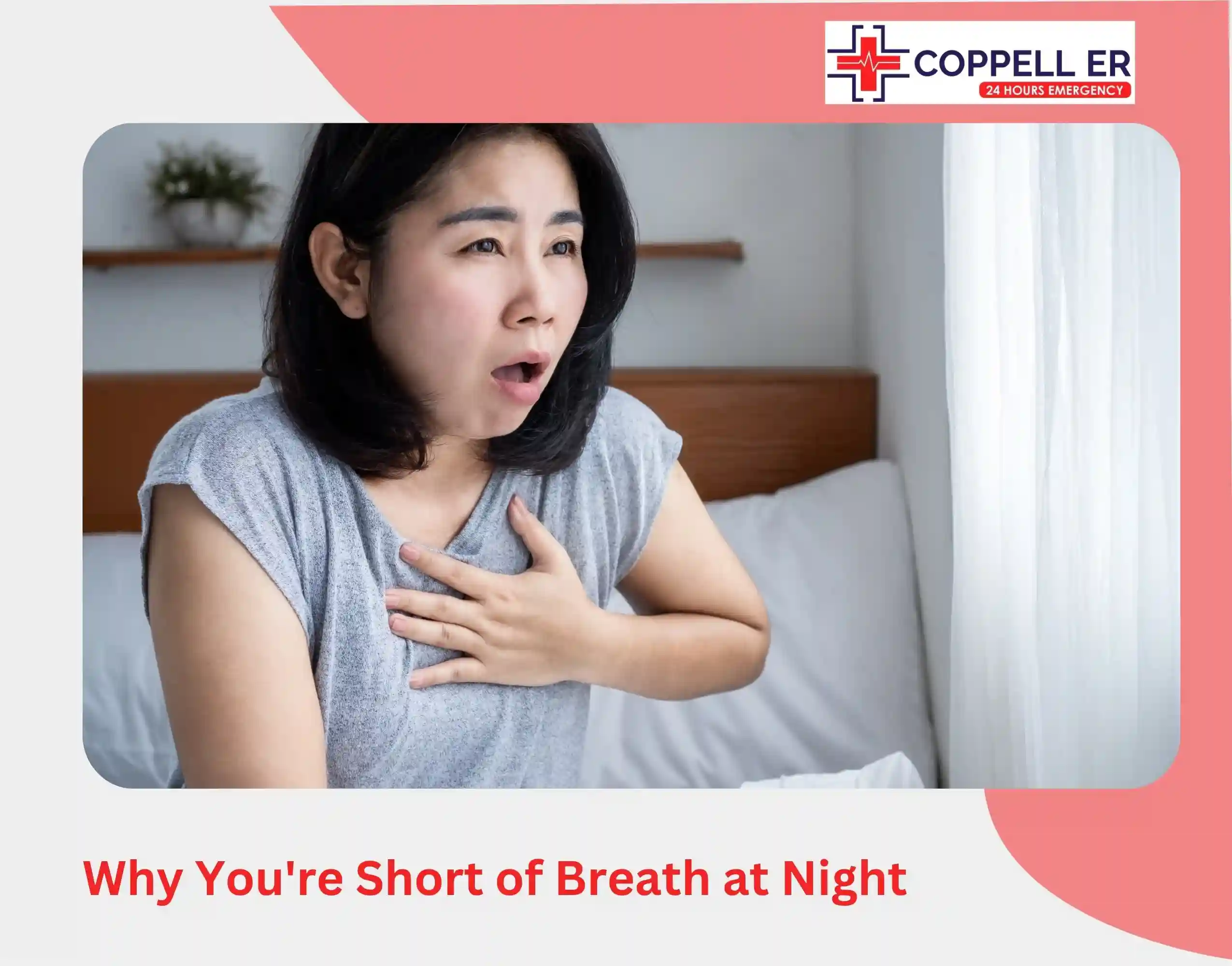 Why You're Short of Breath at Night