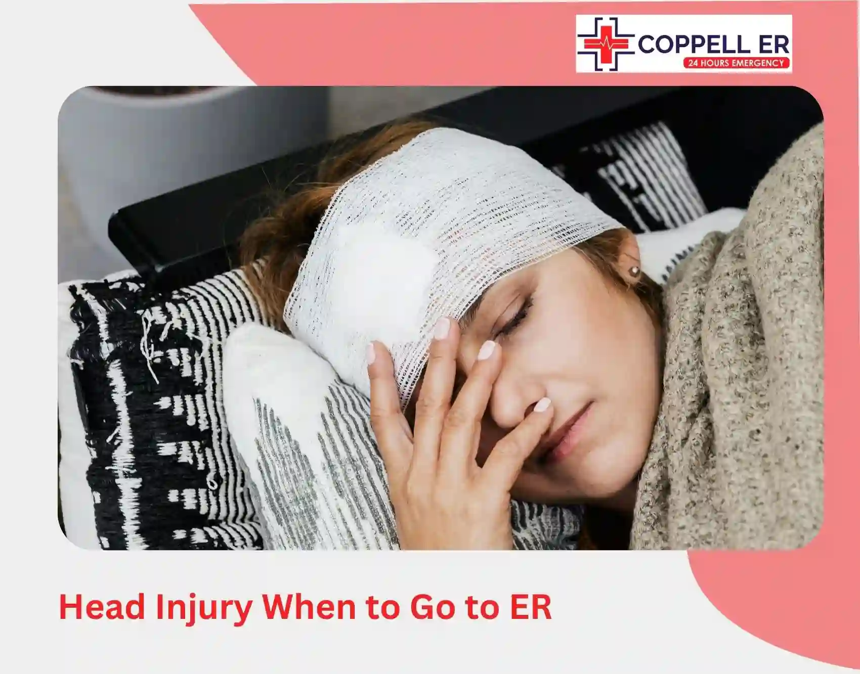 head injury when to go to er
