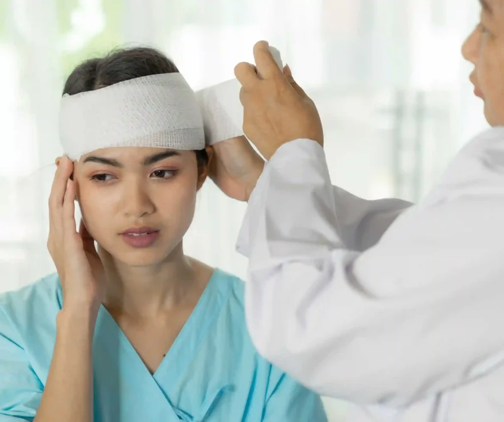 Head Injury and TBI Emergency Treatment