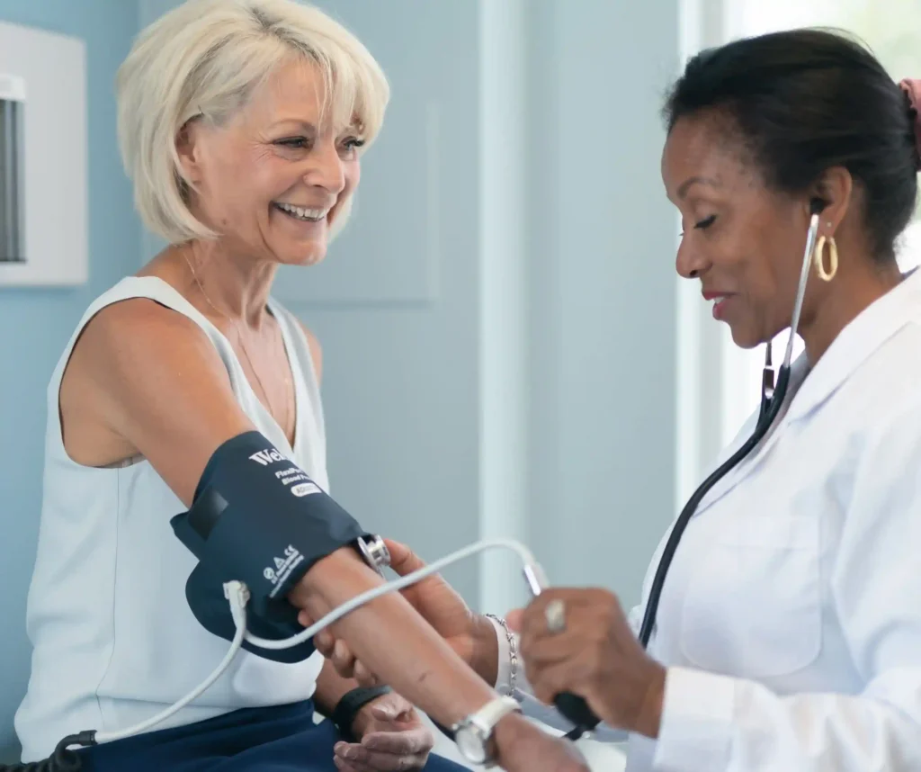 Hypertensive Crisis - High Blood Pressure