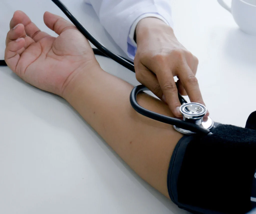 Hypertensive Crisis - High Blood Pressure