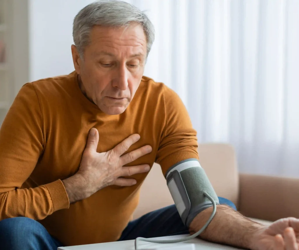 Hypertensive Crisis - High Blood Pressure