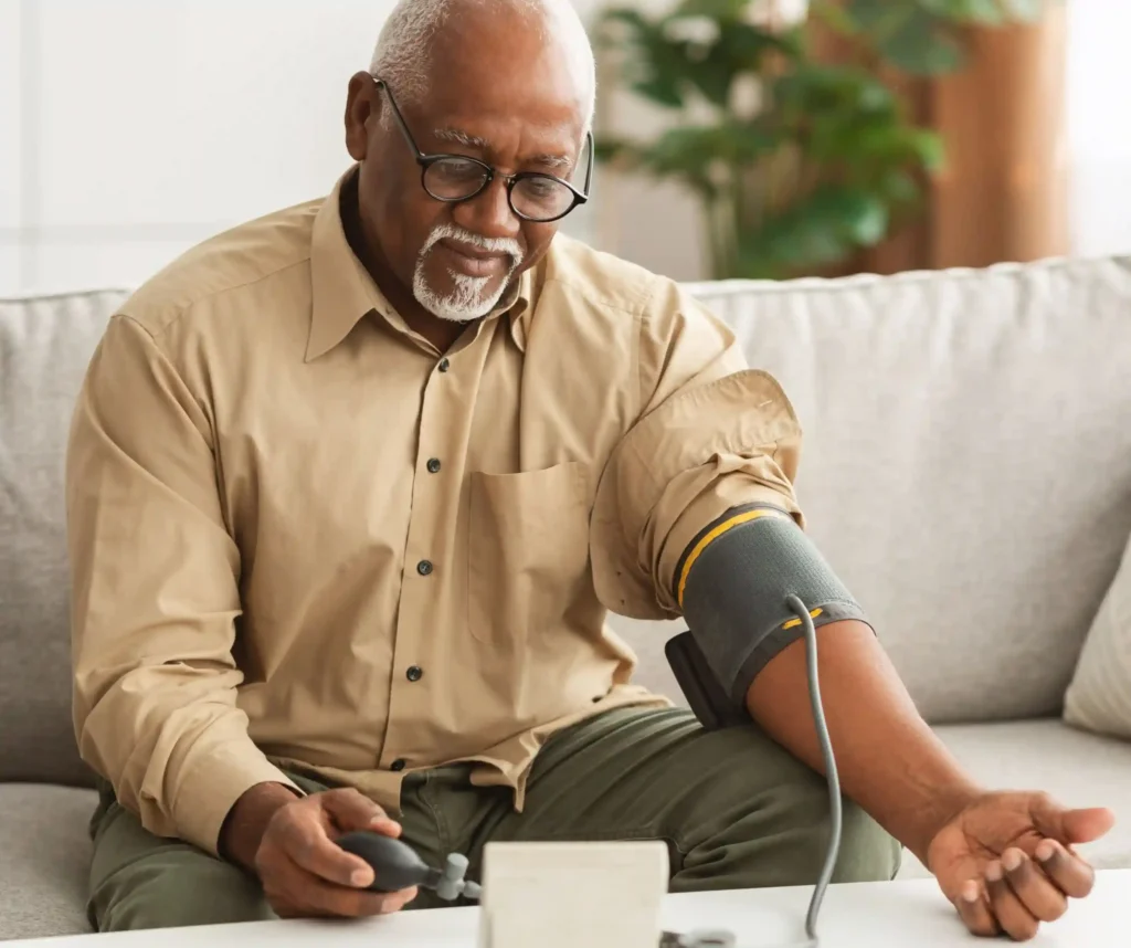 Hypertensive Crisis - High Blood Pressure
