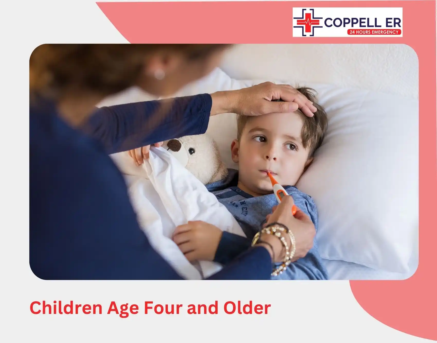 Children Age Four and Older