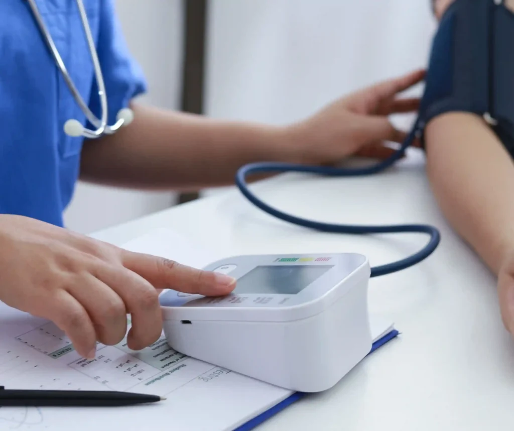 Hypertensive Crisis - High Blood Pressure