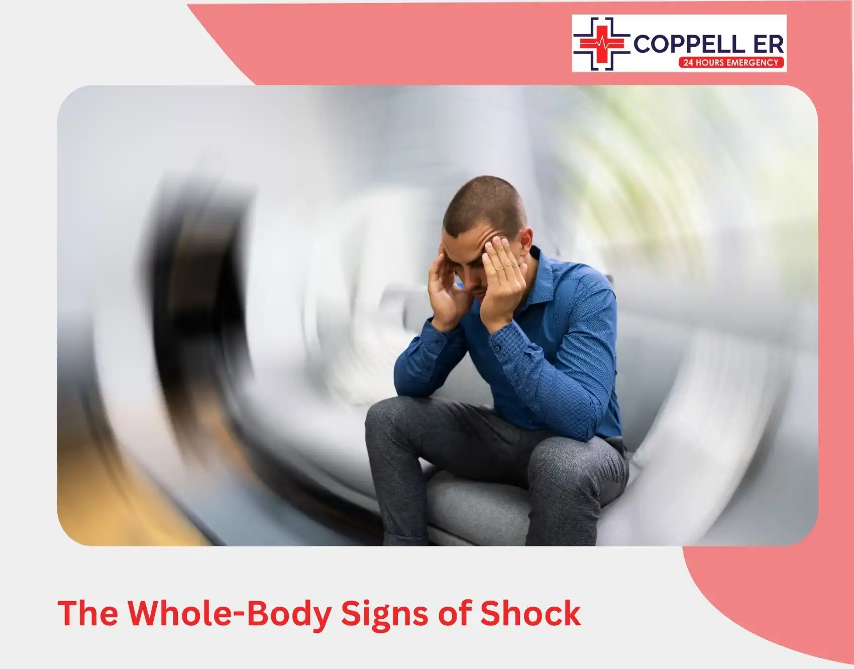 The Whole-Body Signs of Shock