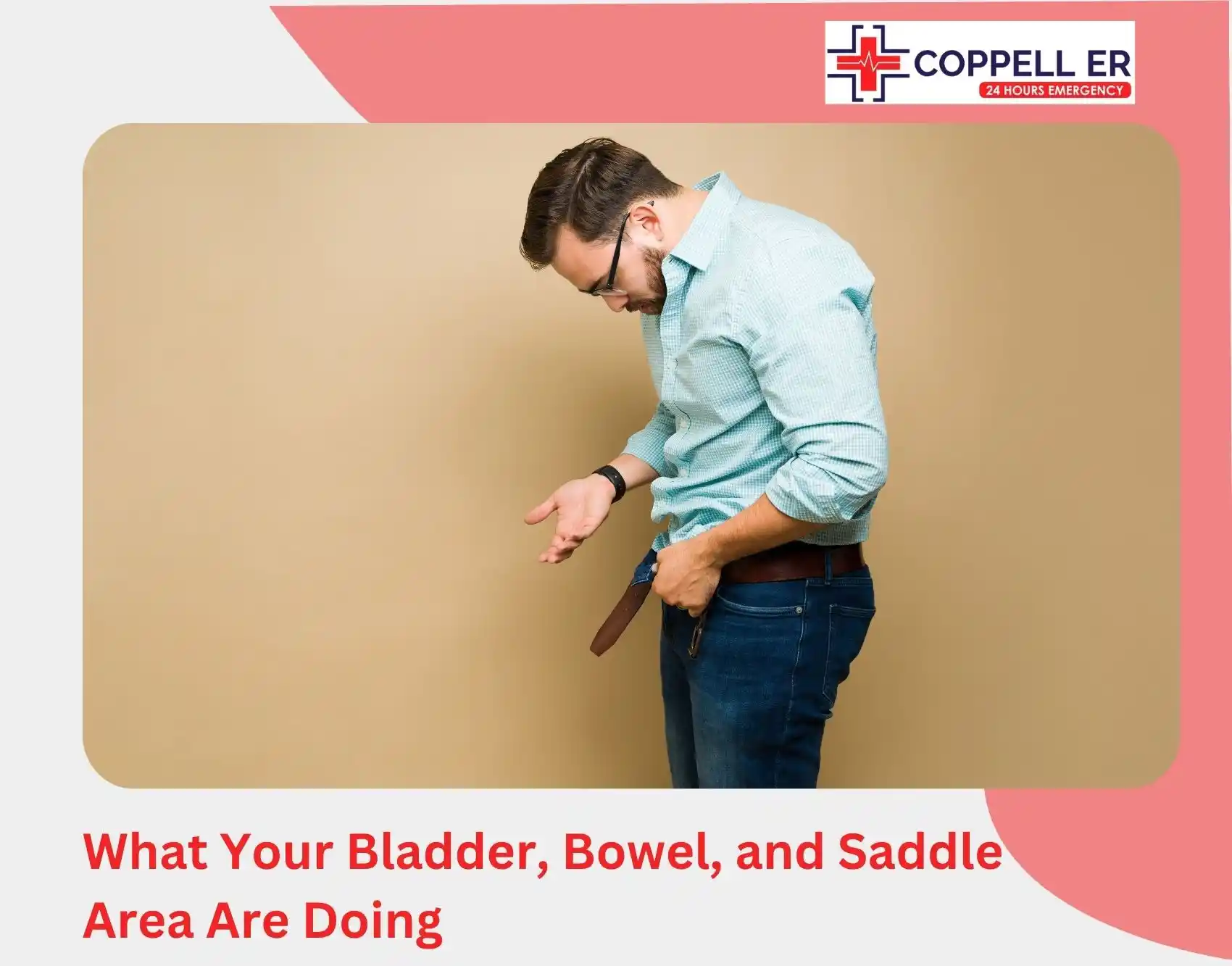 What Your Bladder, Bowel, and Saddle Area Are Doing