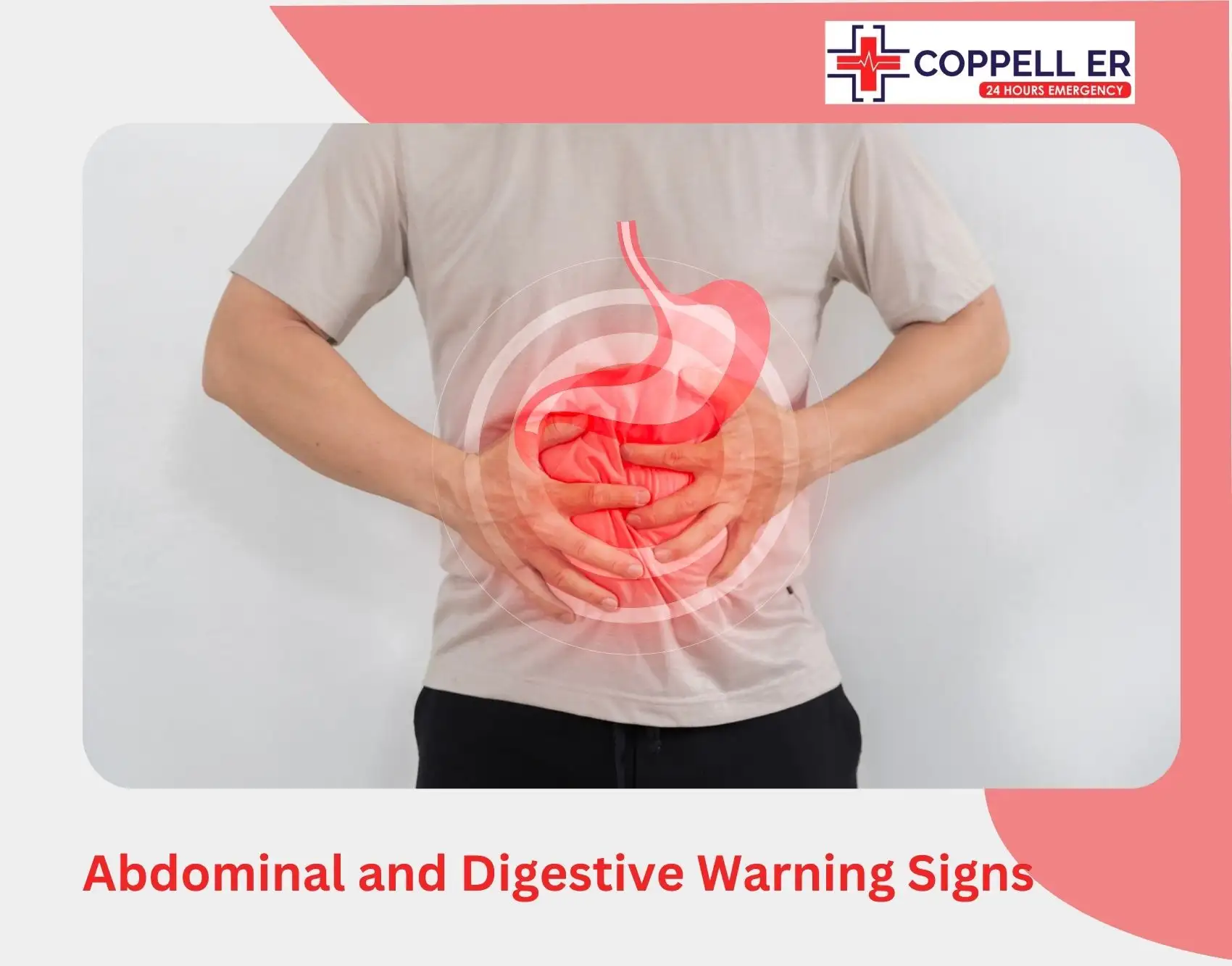 Abdominal and Digestive Warning Signs