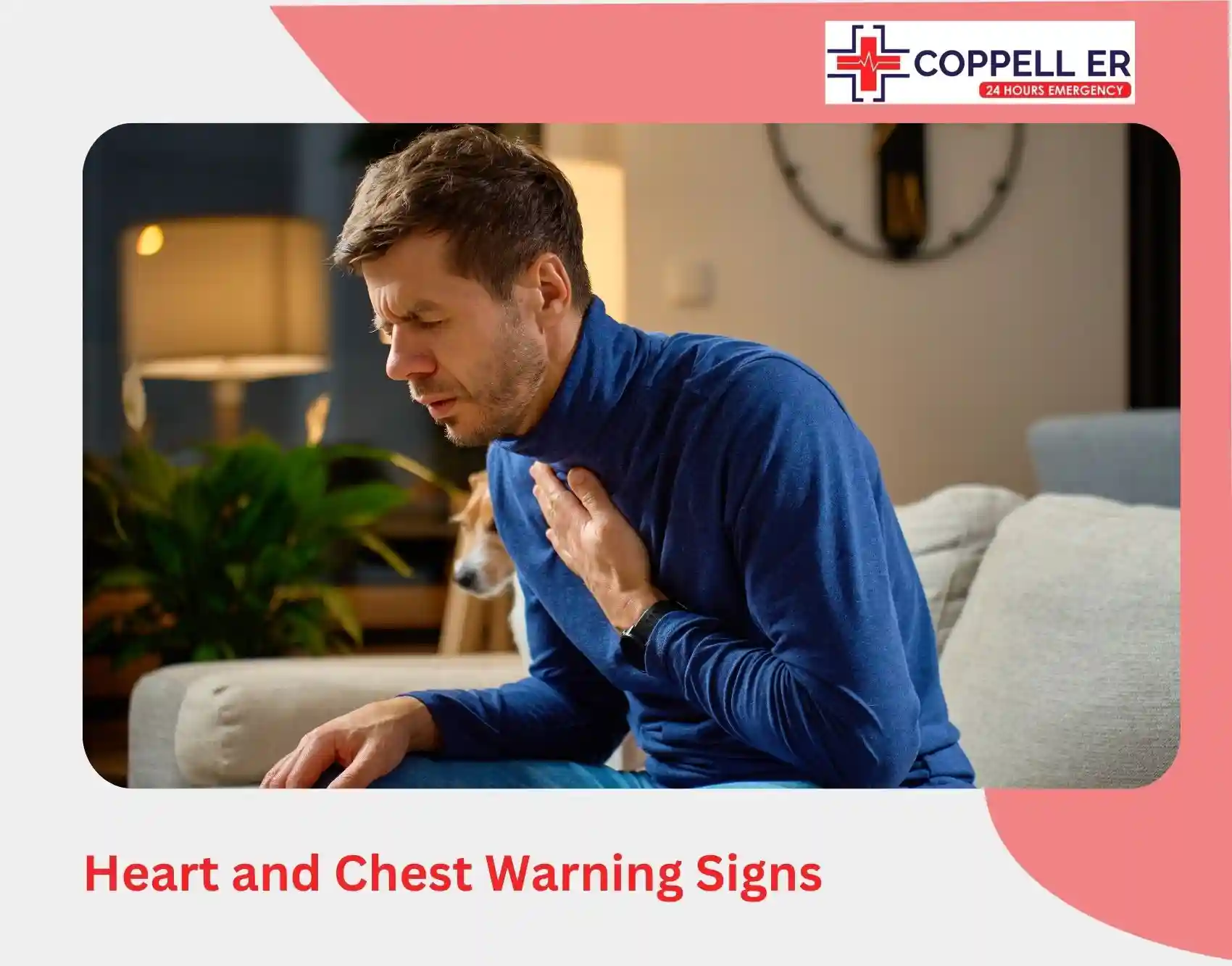 Heart and Chest Warning Signs
