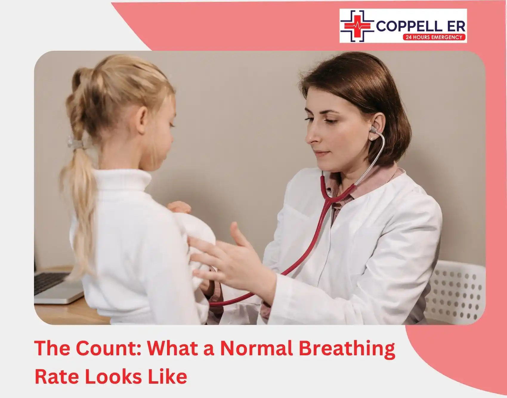 The Count What a Normal Breathing Rate Looks Like
