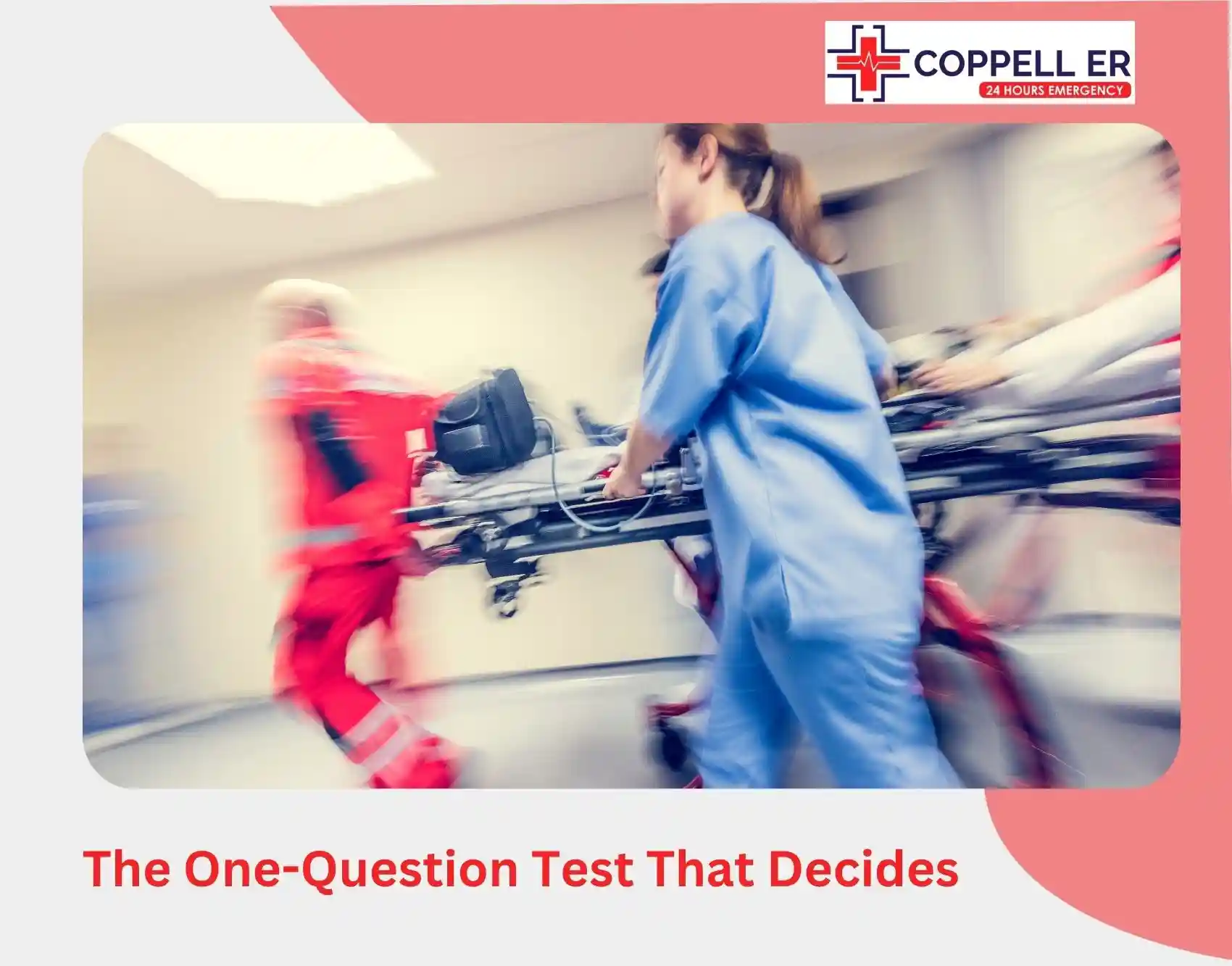 The One-Question Test That Decides