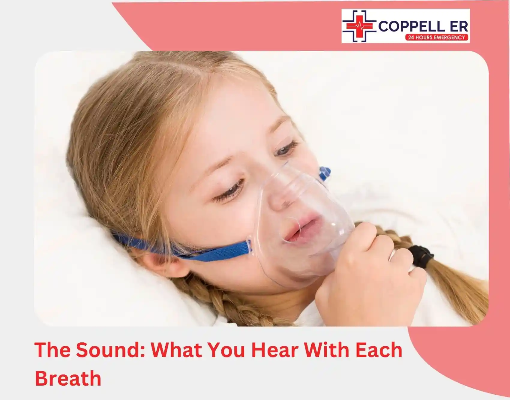 The Sound What You Hear With Each Breath